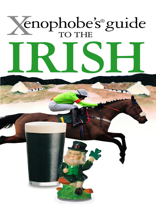 Title details for The Xenophobe's Guide to the Irish by Frank McNally - Available